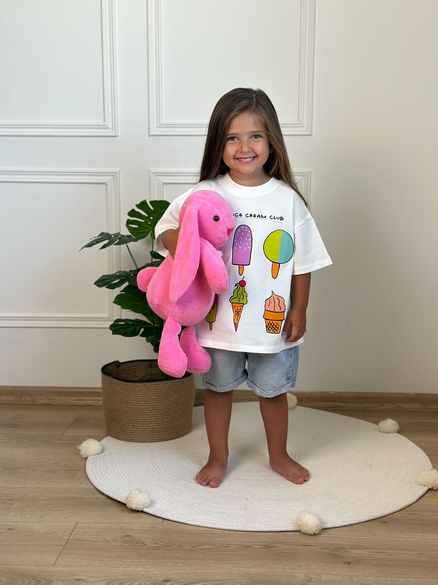 Ice Cream Club T-Shirt
