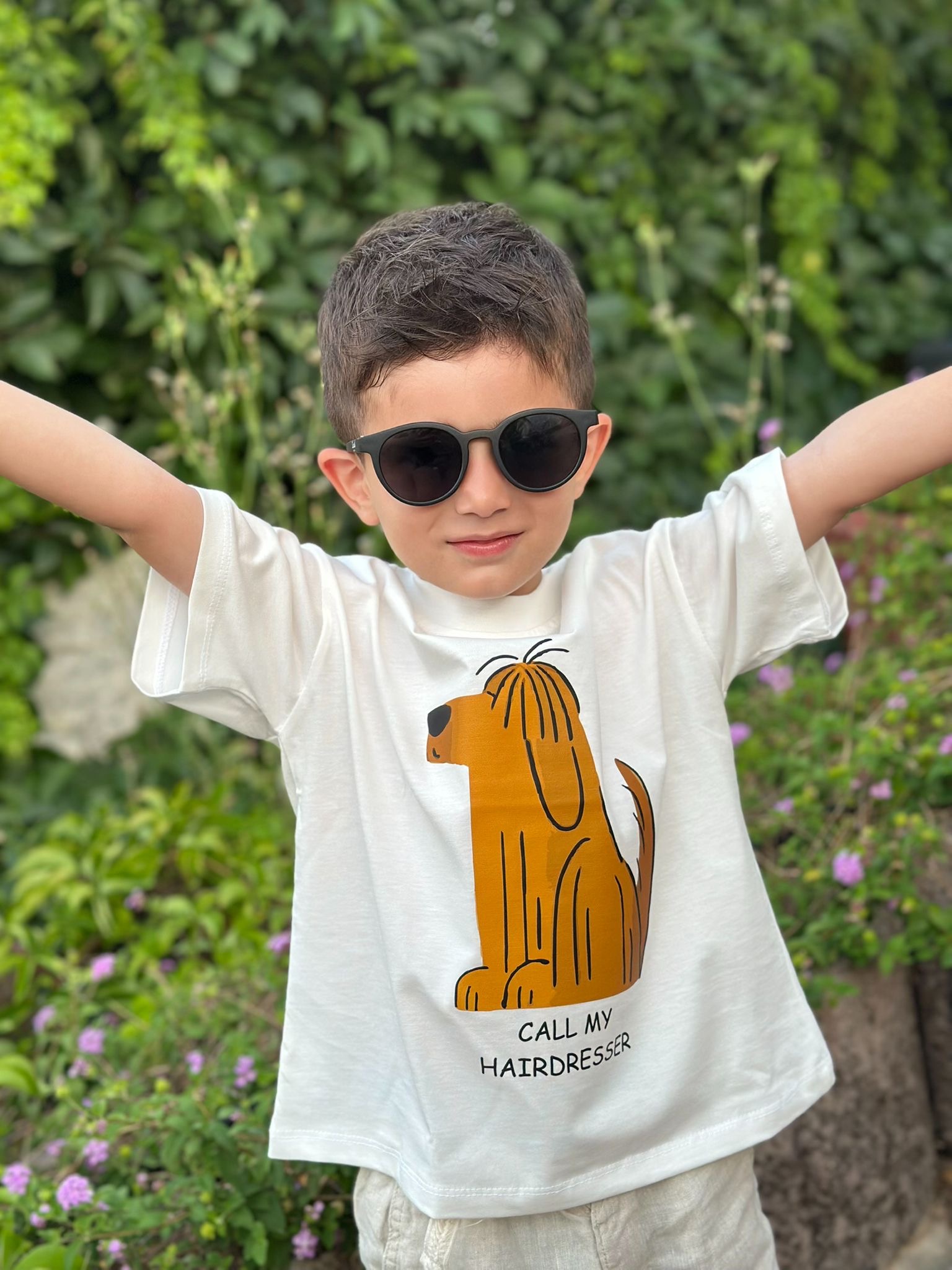 Call My Hairdreser T-Shirt
