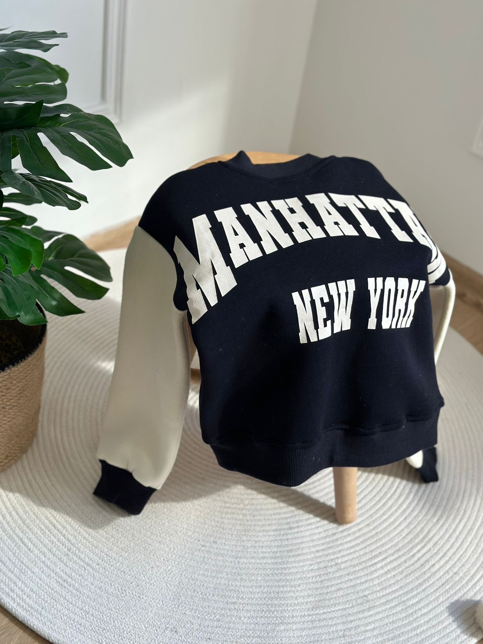 Siyah Manhattan Kolej Montu