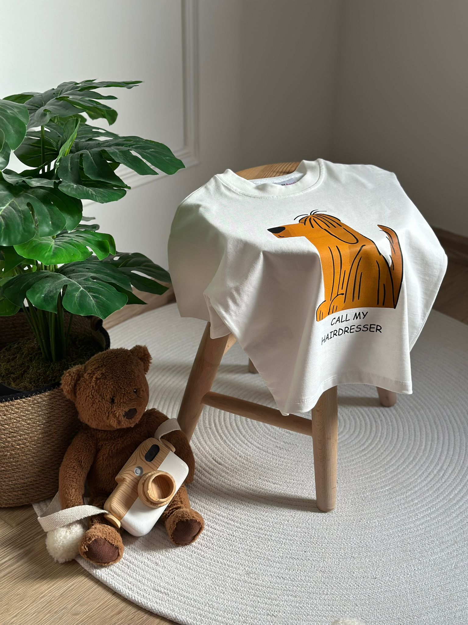 Call My Hairdreser T-Shirt
