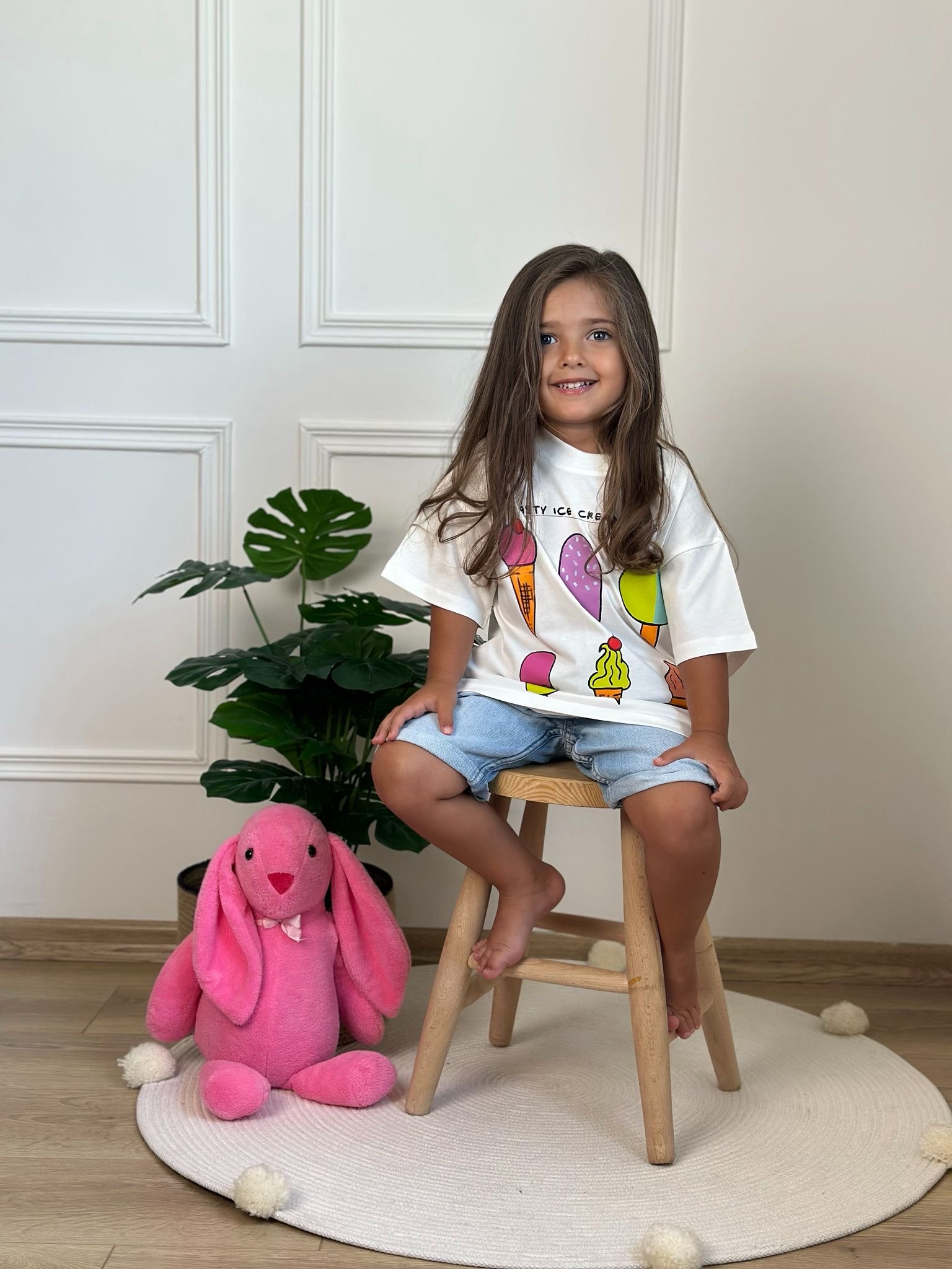 Ice Cream Club T-Shirt