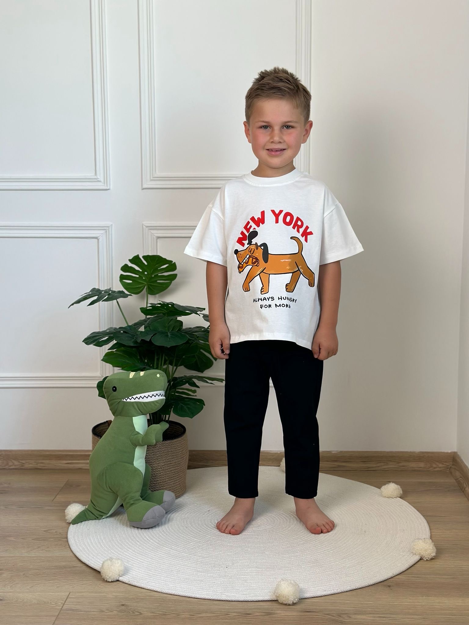 Always Hungry New York T-Shirt