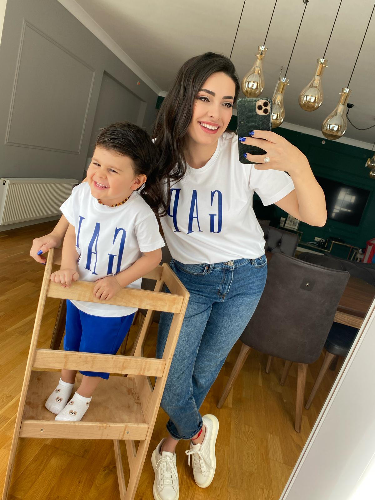 Anne Oğul Aile Kombin