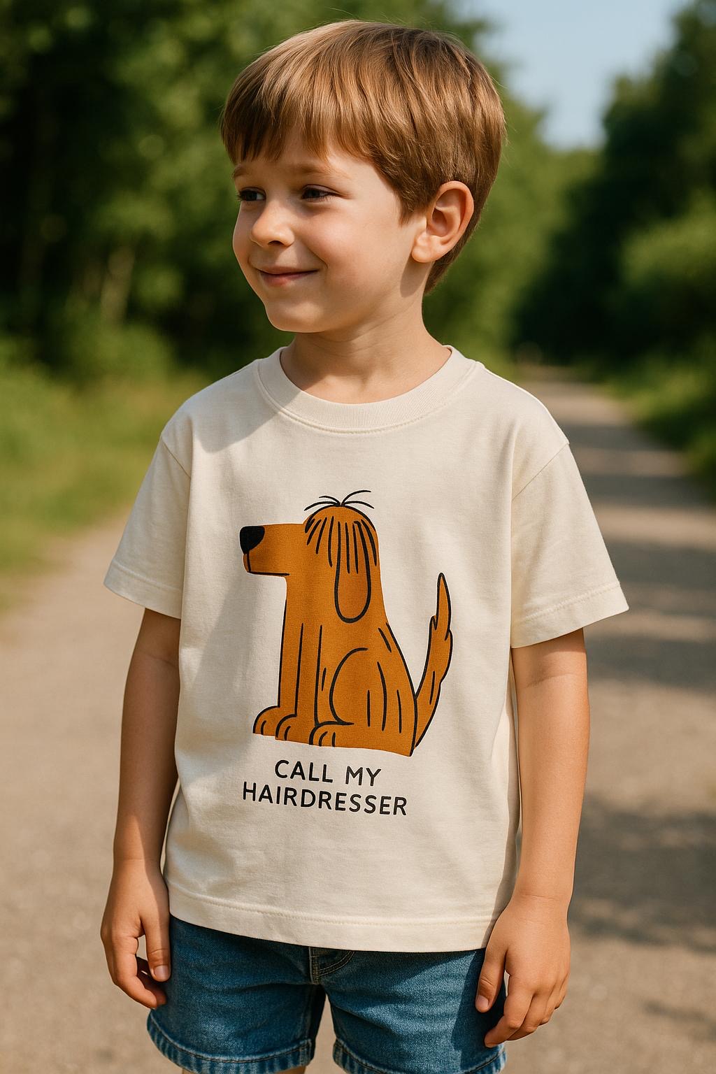 Call My Hairdreser T-Shirt