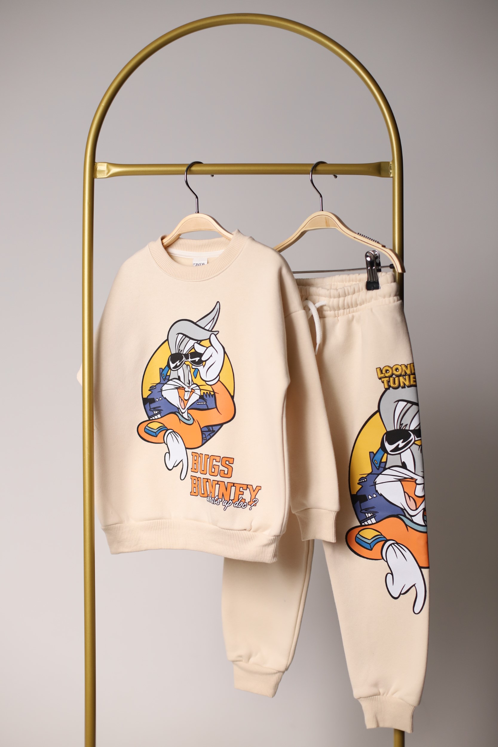 Bugs Bunny Eşofman Takımı
