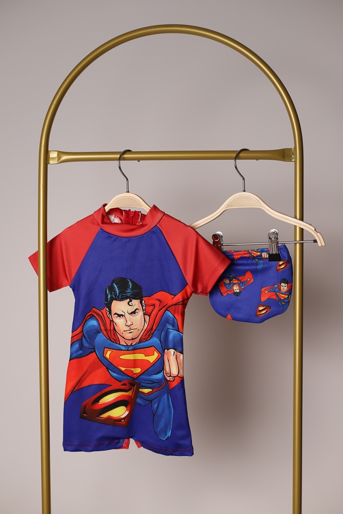 Superman Tulum Mayo