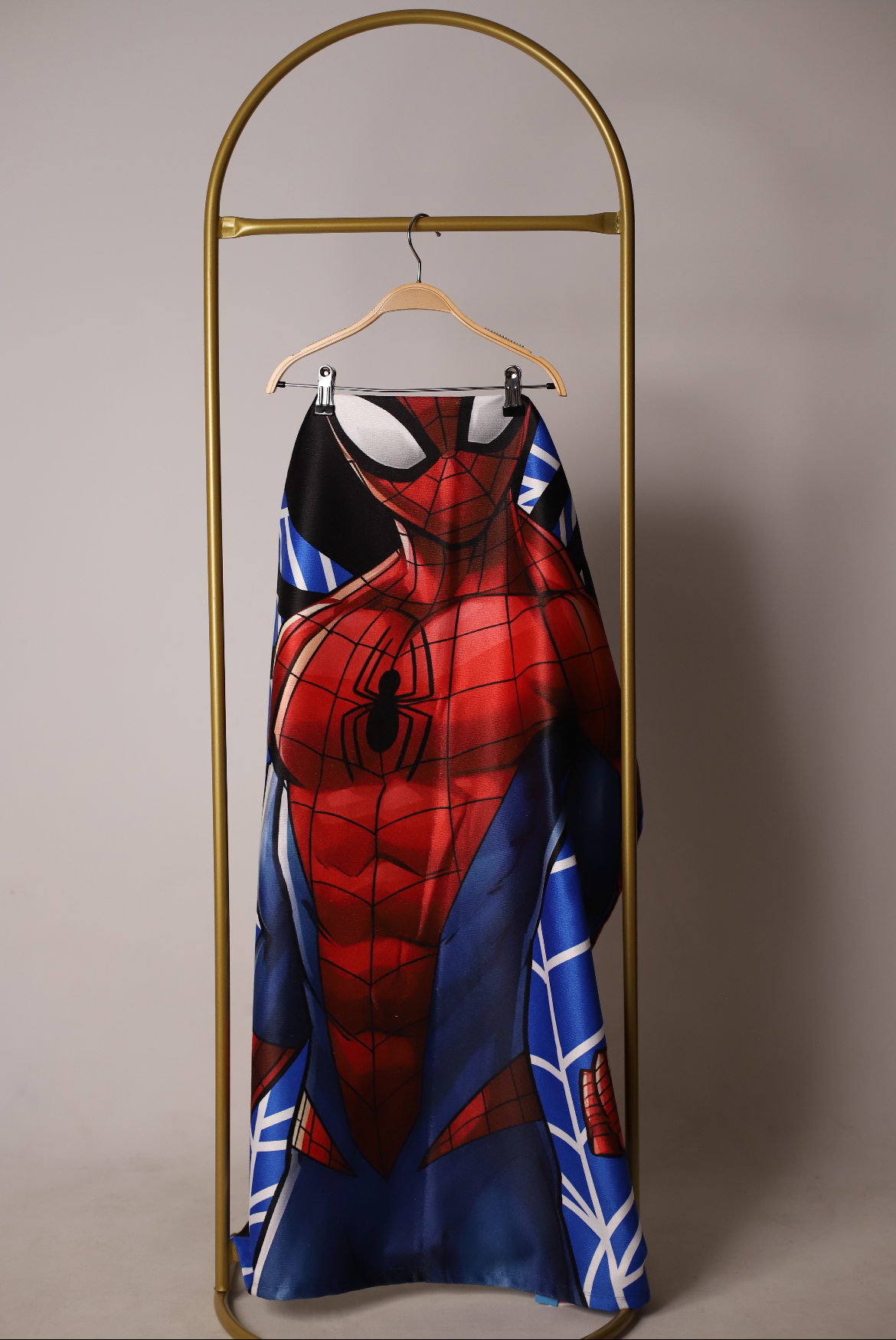 Spiderman Plaj Havlusu