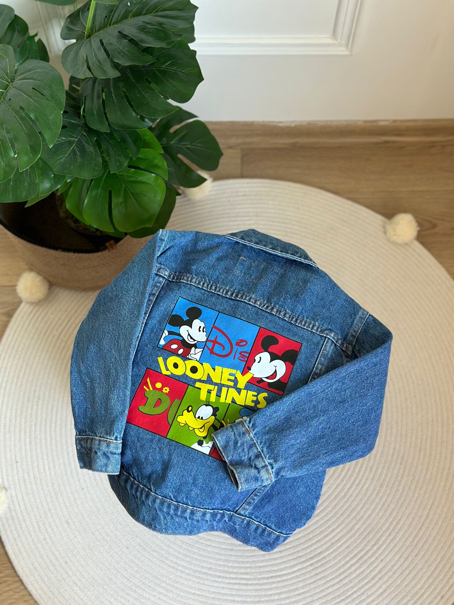 Looney Tunes Kot Ceket