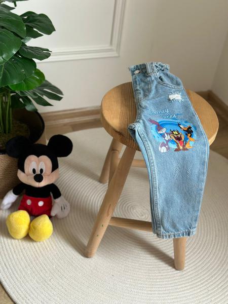 Looney Tunes Kot Pantolon
