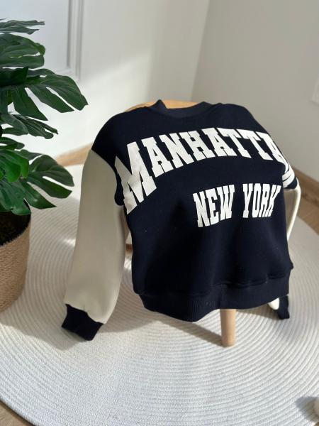 Siyah Manhattan Kolej Montu