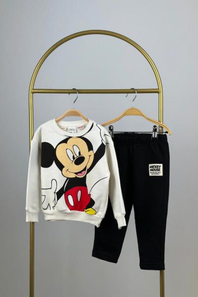 Mickey Mouse Eşofman Takımı
