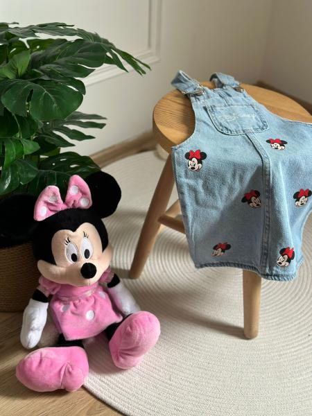 Disney Kırmızı Kurdeleli Minnie Jile