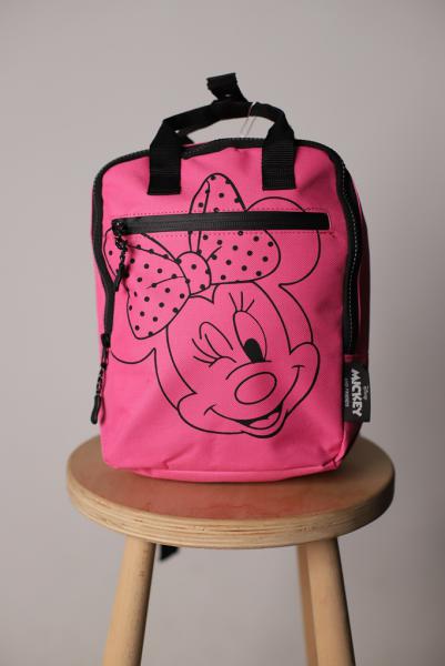 Pembe Minnie Mouse Çanta