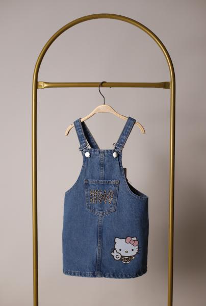 Leoparlı Hello Kitty Jile