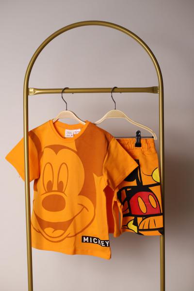 Mickey 90's Şortlu Takım